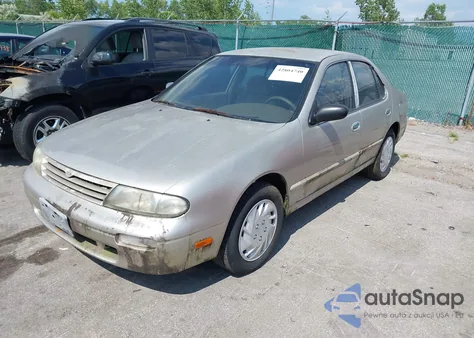 1996 Nissan Altima Xe/Gxe/Se/Gle from USA, damaged, VIN 1N4BU31D0TC138761
